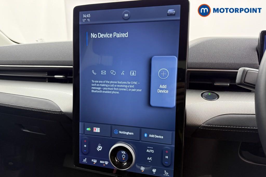 Ford Mustang Mach-E Extended Range Automatic Electric SUV - Stock Number (1589548) - 8th supplementary image