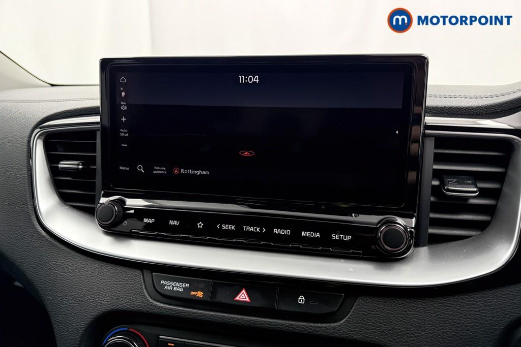 KIA Ceed 3 Automatic Petrol Hatchback - Stock Number (1590159) - 8th supplementary image