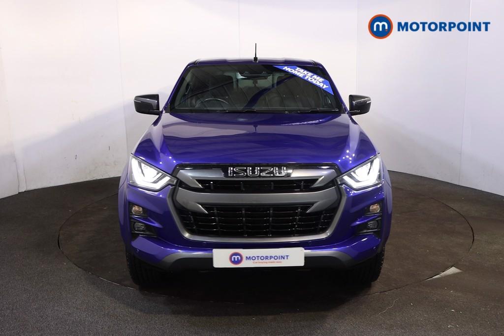 Isuzu D-Max V-Cross Manual Diesel Double Cab Pick-Up - Stock Number (1591073) - Front bumper