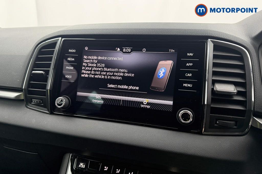 Skoda Karoq Se Drive Manual Petrol SUV - Stock Number (1599357) - 8th supplementary image