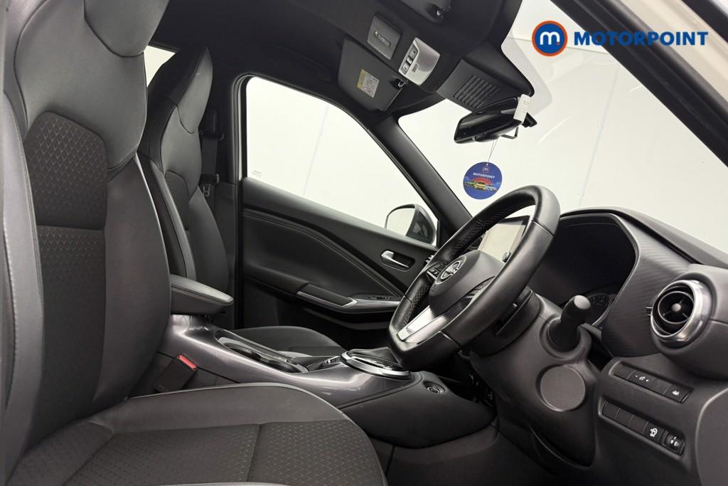 Nissan Juke N-Connecta Automatic Petrol SUV - Stock Number (1600668) - 8th supplementary image