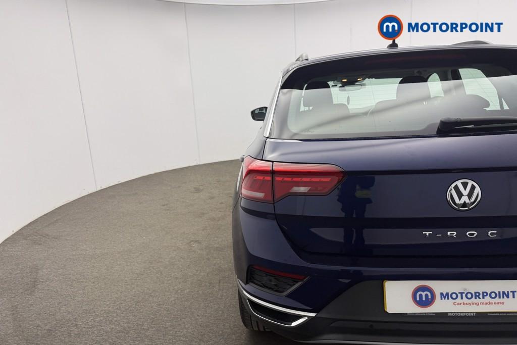 Volkswagen T-Roc SE Manual Diesel SUV - Stock Number (1600950) - 8th supplementary image