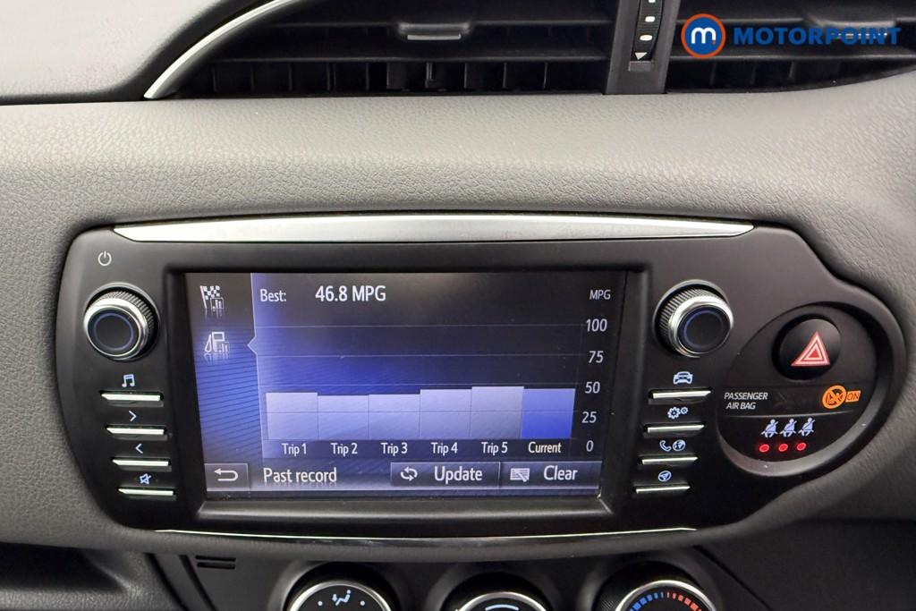 Toyota Yaris Icon Tech Manual Petrol Hatchback - Stock Number (1601176) - 8th supplementary image