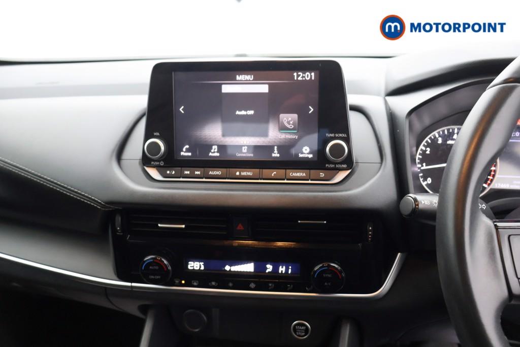 Nissan Qashqai Acenta Premium Manual Petrol SUV - Stock Number (1601335) - 8th supplementary image