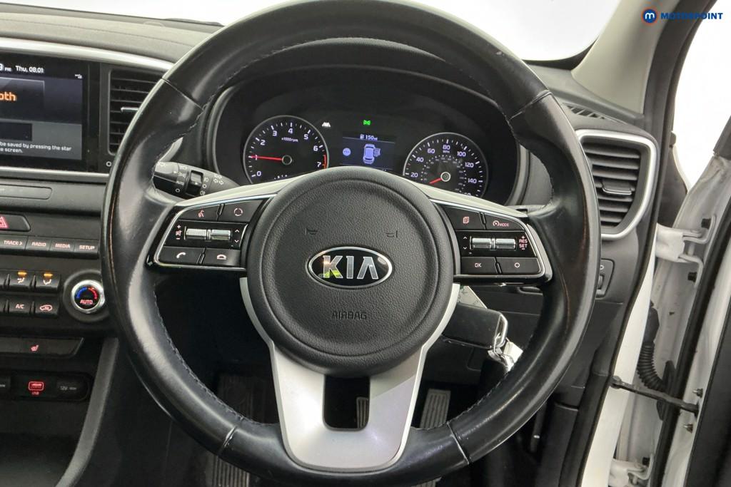 KIA Sportage 2 Manual Petrol SUV - Stock Number (1603204) - 8th supplementary image
