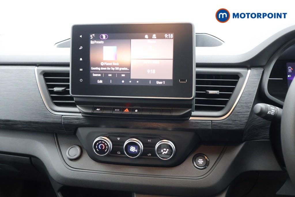 Renault Trafic Advance Automatic Electric Panel Van - Stock Number (1604193) - 8th supplementary image