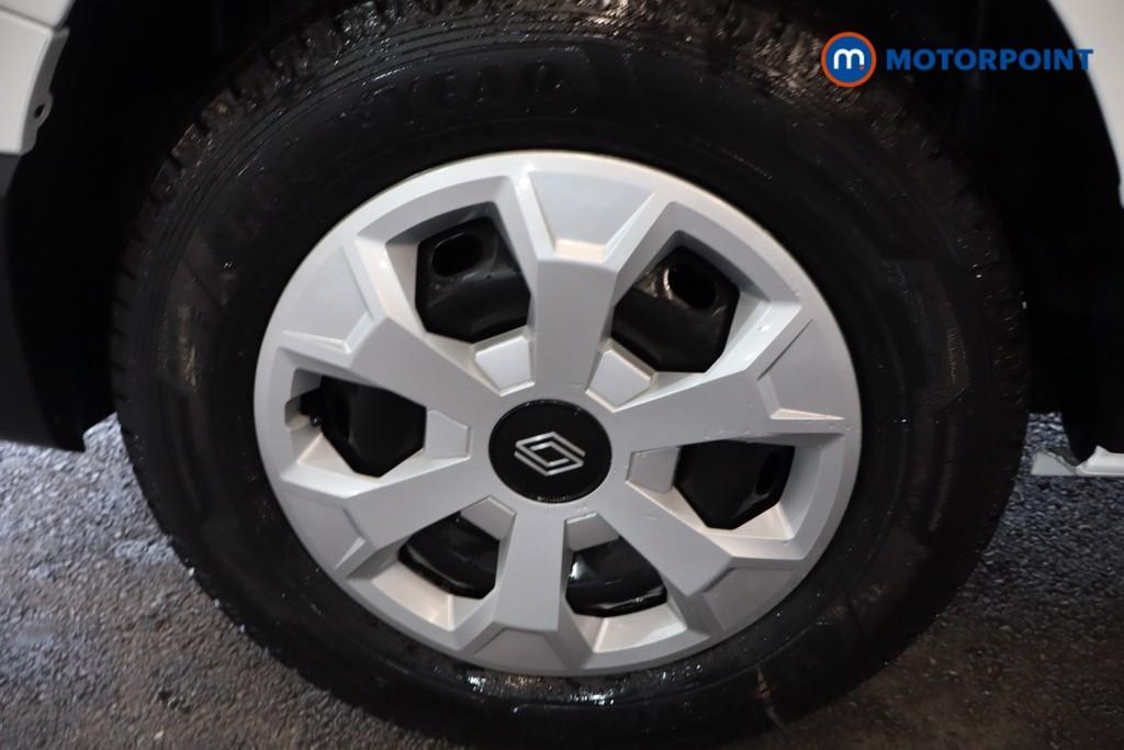 Renault Trafic Advance Automatic Electric Panel Van - Stock Number (1604216) - 8th supplementary image