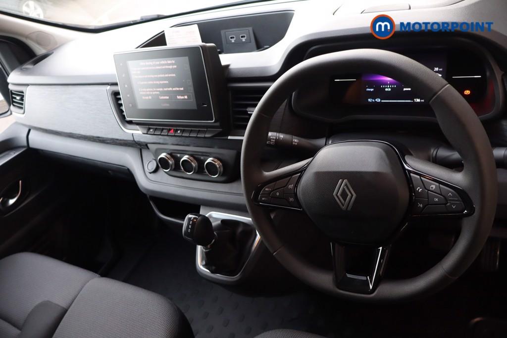 Renault Trafic Advance Automatic Electric Panel Van - Stock Number (1604216) - Passenger side