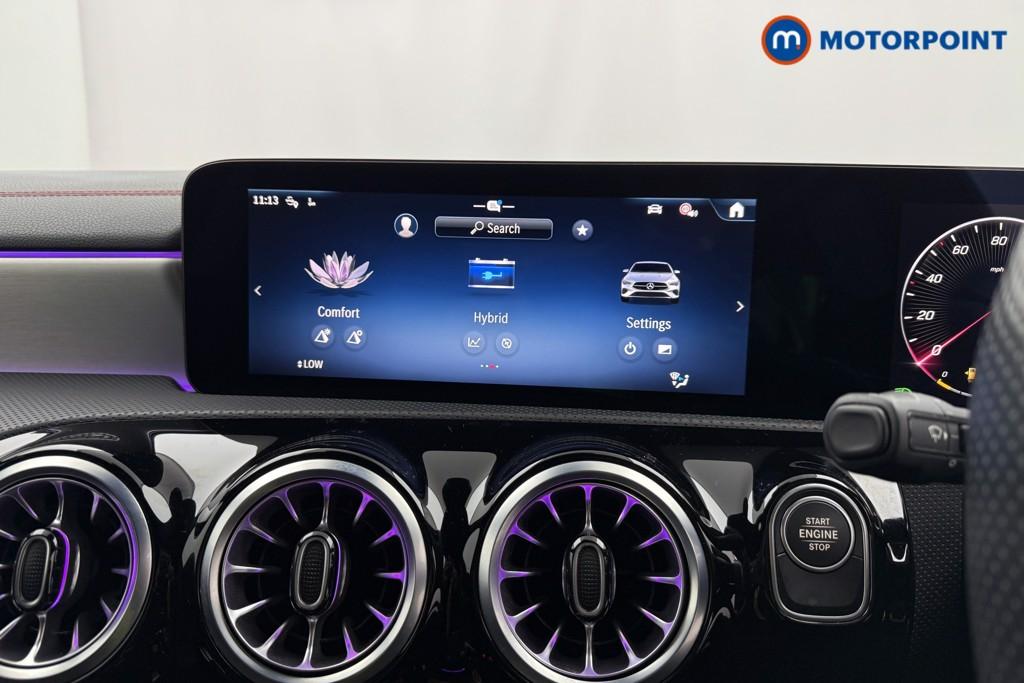 Mercedes-Benz CLA Amg Line Automatic Petrol Plug-In Hybrid Estate - Stock Number (1604375) - 8th supplementary image