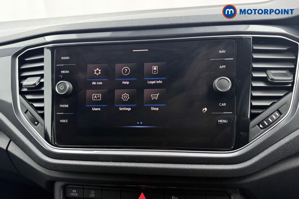 Volkswagen T-Roc R-Line Automatic Petrol SUV - Stock Number (1604474) - 8th supplementary image