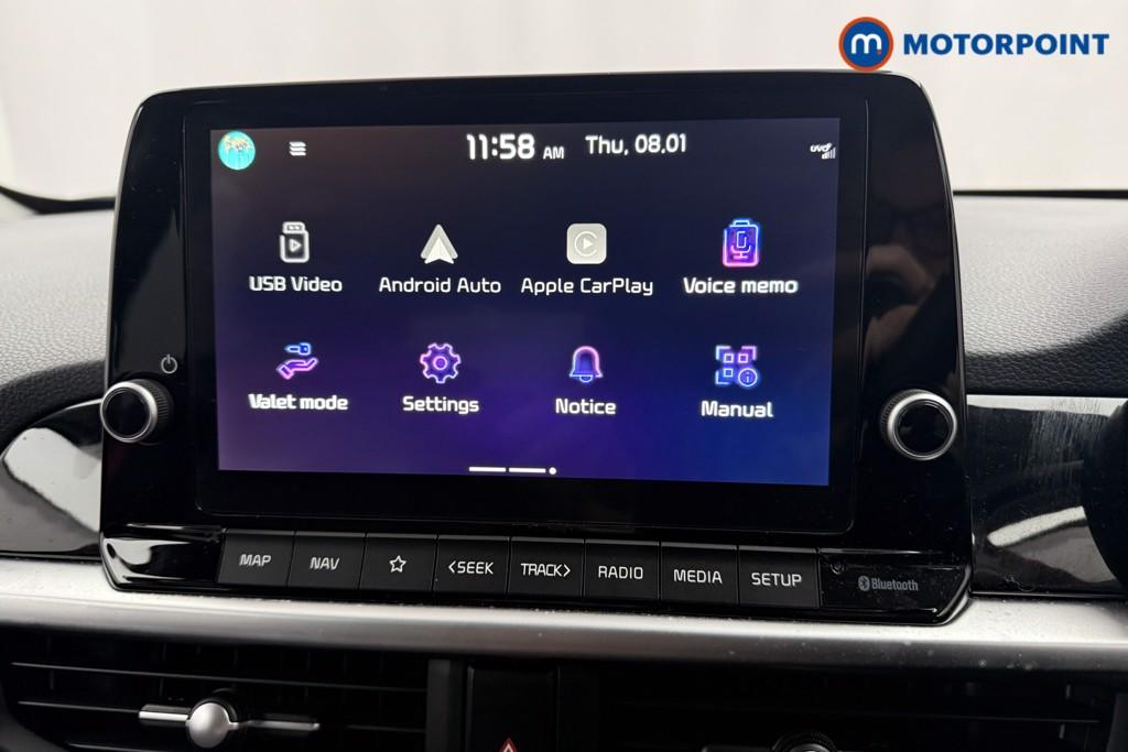 KIA Picanto Gt-Line S Manual Petrol Hatchback - Stock Number (1604475) - 8th supplementary image