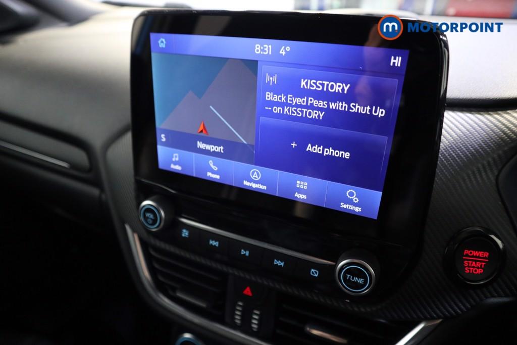 Ford Puma ST Manual Petrol SUV - Stock Number (1604644) - 8th supplementary image