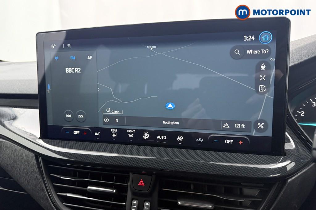 Ford Focus St-Line Manual Petrol Hatchback - Stock Number (1604749) - 8th supplementary image