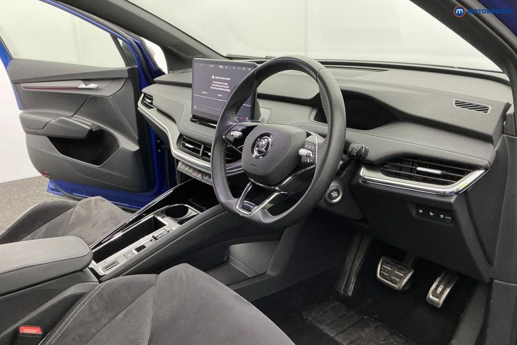 Skoda Enyaq 80 Sportline Plus Automatic Electric SUV - Stock Number (1604863) - 8th supplementary image