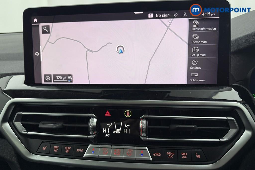 BMW X3 Xline Automatic Petrol Plug-In Hybrid SUV - Stock Number (1604953) - 8th supplementary image