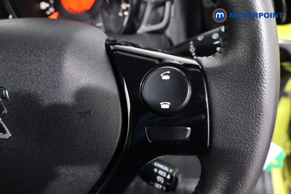 Peugeot 108 Collection Manual Petrol Hatchback - Stock Number (1605290) - 8th supplementary image