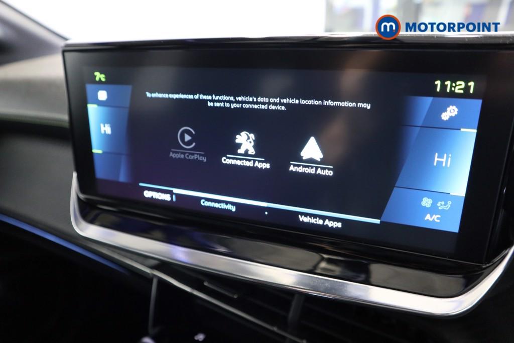 Peugeot 208 GT Automatic Electric Hatchback - Stock Number (1606108) - 8th supplementary image