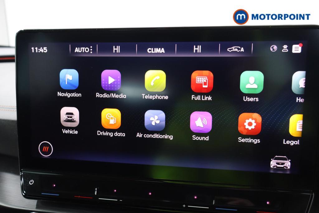 Cupra Formentor VZ1 Automatic Petrol Plug-In Hybrid SUV - Stock Number (1606136) - 8th supplementary image