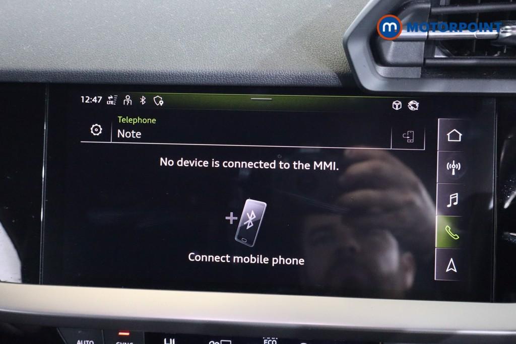 Audi A3 S Line Manual Petrol Saloon - Stock Number (1606175) - 8th supplementary image