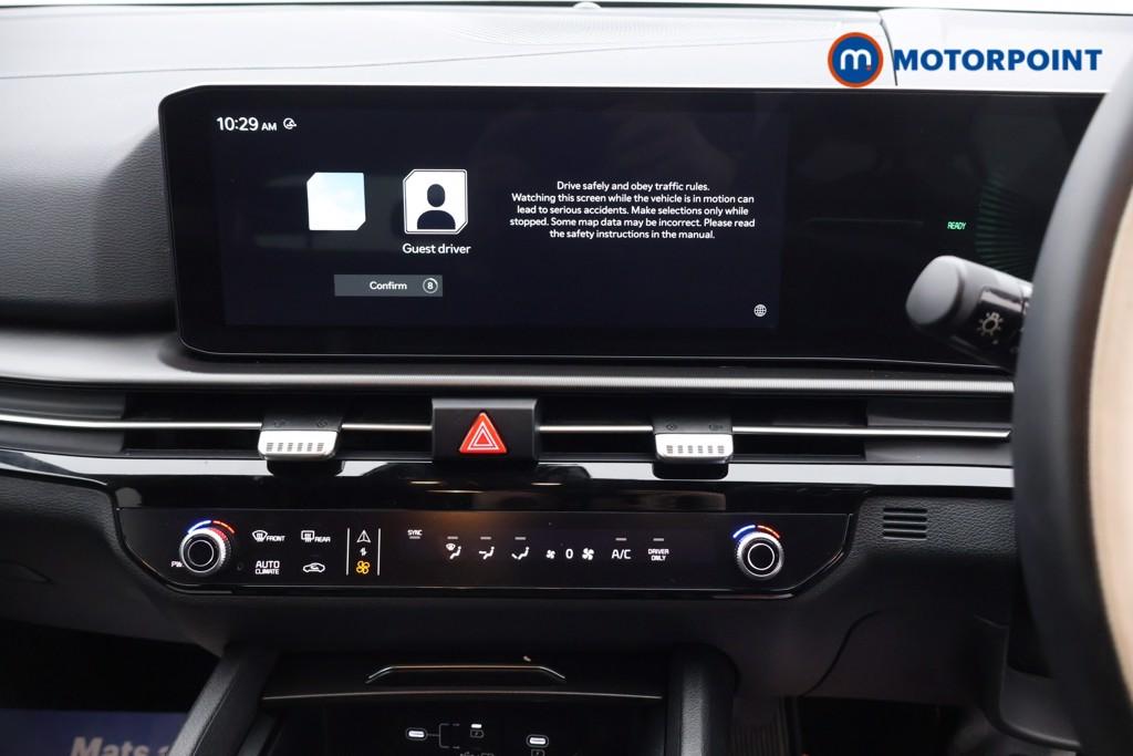 KIA Sportage Gt-Line Automatic Petrol-Electric Hybrid SUV - Stock Number (1606361) - 8th supplementary image