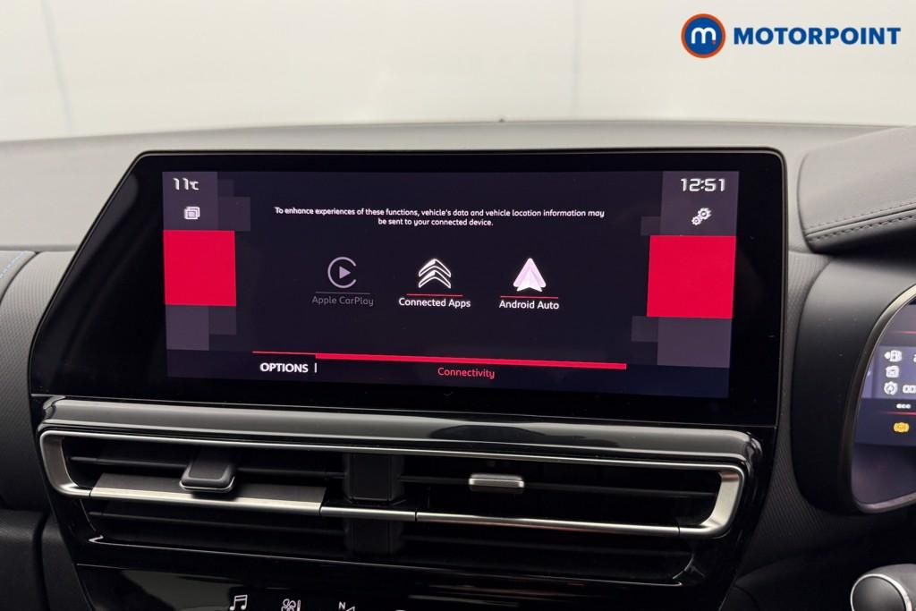 Citroen C5 Aircross C-Series Edition Manual Petrol SUV - Stock Number (1606433) - 8th supplementary image