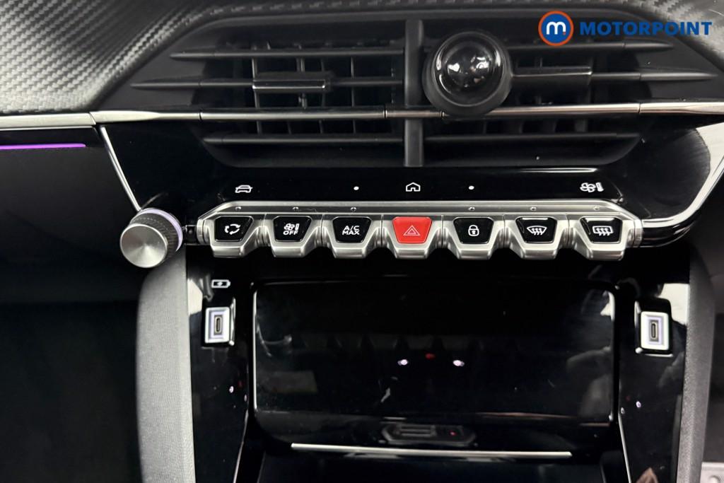 Peugeot 2008 GT Automatic Electric SUV - Stock Number (1606558) - 8th supplementary image