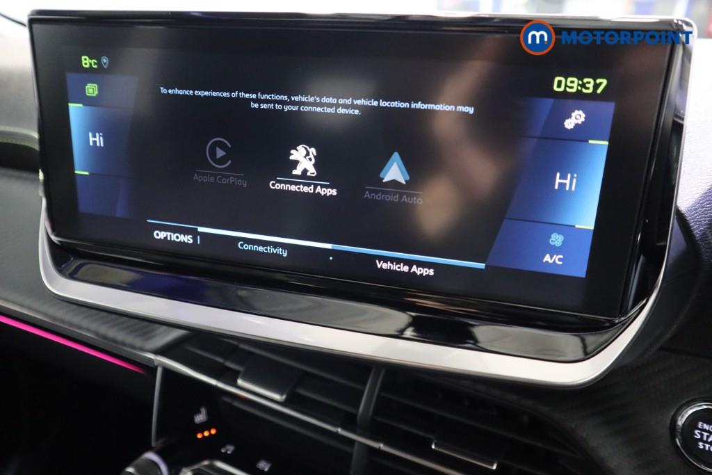 Peugeot 2008 GT Automatic Electric SUV - Stock Number (1606560) - 8th supplementary image