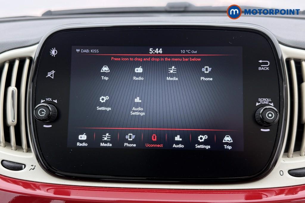 Fiat 500 1.0 Mild Hybrid 3Dr Manual Petrol Hatchback - Stock Number (1606600) - 8th supplementary image