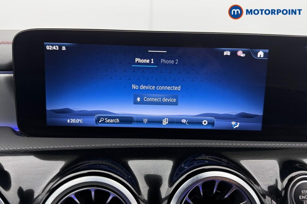 Mercedes-Benz CLA Amg Line Automatic Petrol Plug-In Hybrid Estate - Stock Number (1606652) - 8th supplementary image