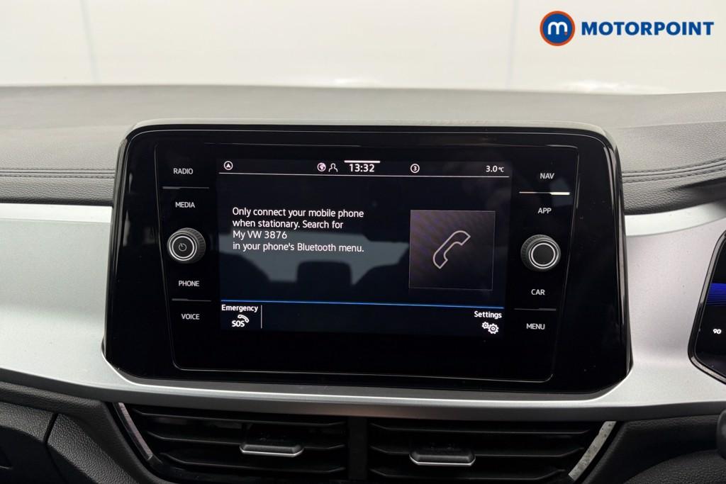 Volkswagen T-Roc Life Manual Petrol SUV - Stock Number (1607036) - 8th supplementary image