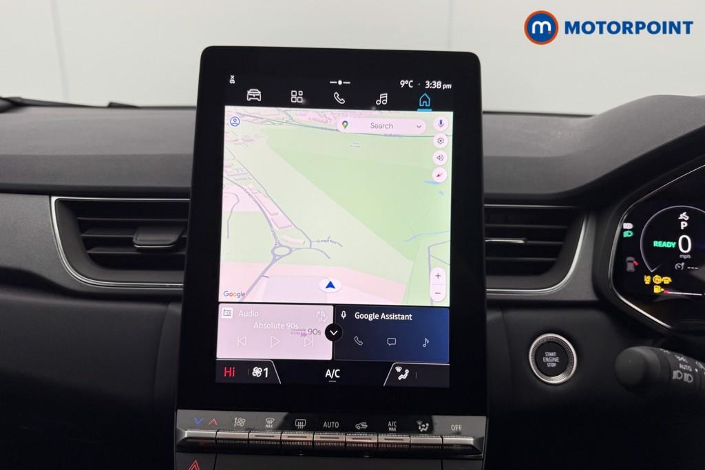 Renault Captur Techno Automatic Petrol-Electric Hybrid SUV - Stock Number (1607040) - 8th supplementary image