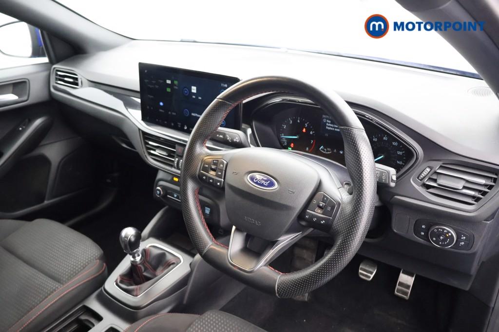 Ford Focus St-Line Edition Manual Petrol Hatchback - Stock Number (1607165) - 8th supplementary image