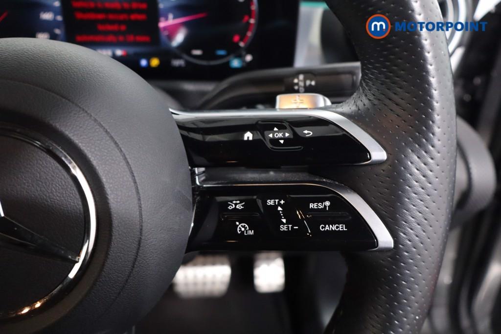 Mercedes-Benz CLA Amg Line Automatic Petrol Coupe - Stock Number (1607294) - 8th supplementary image