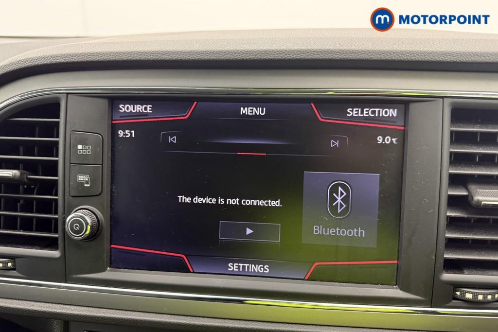 Seat Leon Se Dynamic Manual Petrol Estate - Stock Number (1587852) - 8th supplementary image