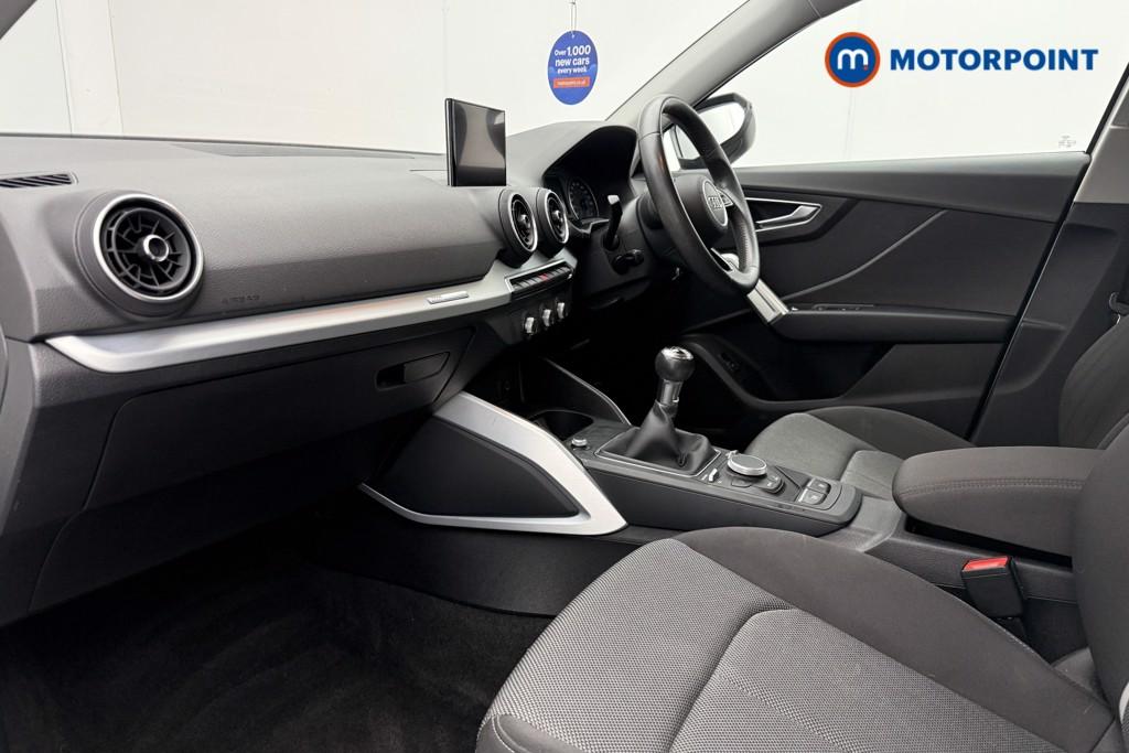Audi Q2 Sport Manual Petrol SUV - Stock Number (1591422) - 8th supplementary image
