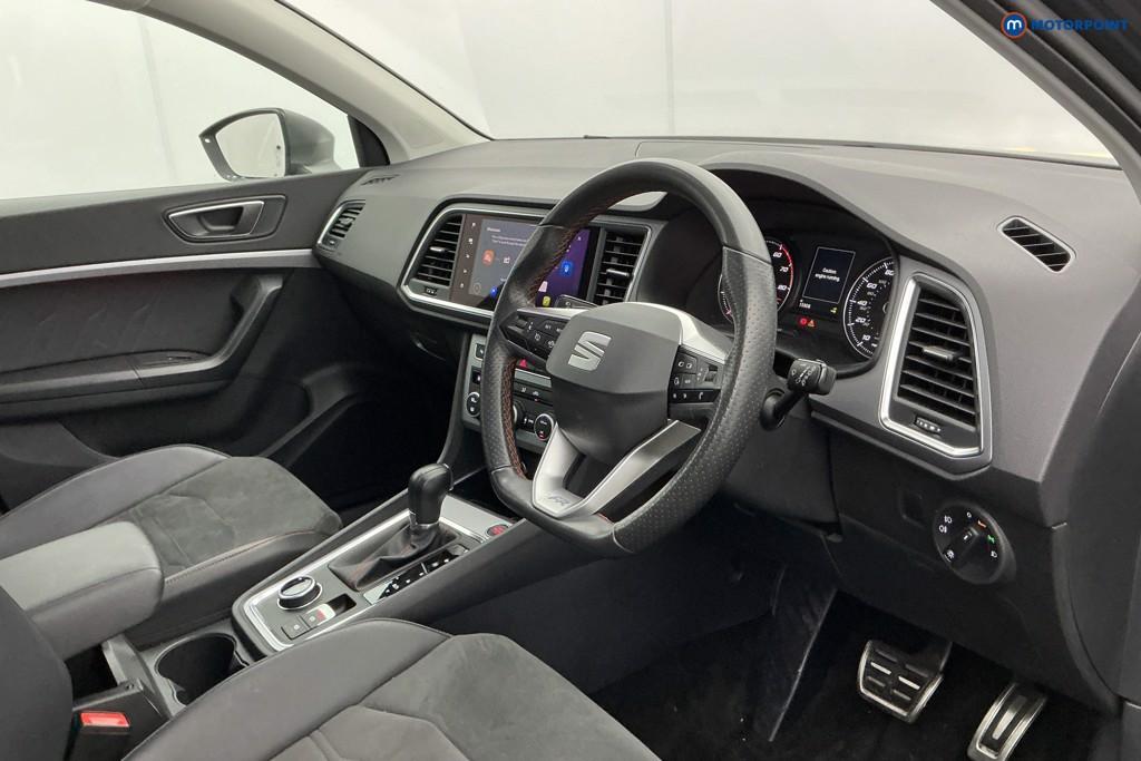 Seat Ateca FR Automatic Petrol SUV - Stock Number (1592842) - 8th supplementary image