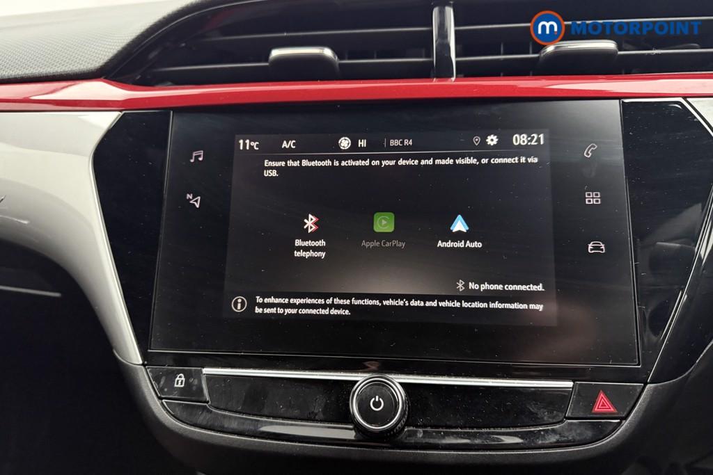 Vauxhall Corsa GS Manual Petrol Hatchback - Stock Number (1600756) - 8th supplementary image