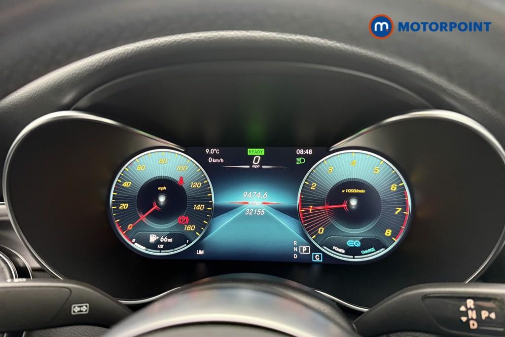 Mercedes-Benz C Class Amg Line Automatic Petrol Coupe - Stock Number (1602386) - 8th supplementary image