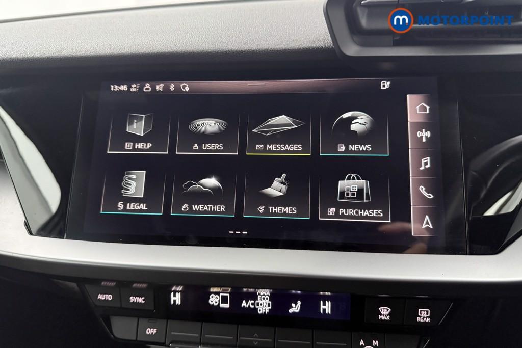 Audi A3 Sport Automatic Petrol Plug-In Hybrid Hatchback - Stock Number (1604465) - 8th supplementary image