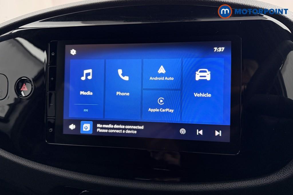 Toyota Aygo X Edge Manual Petrol Hatchback - Stock Number (1604466) - 8th supplementary image