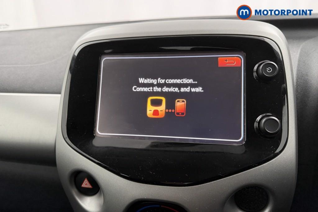 Peugeot 108 Active Manual Petrol Hatchback - Stock Number (1604478) - 8th supplementary image