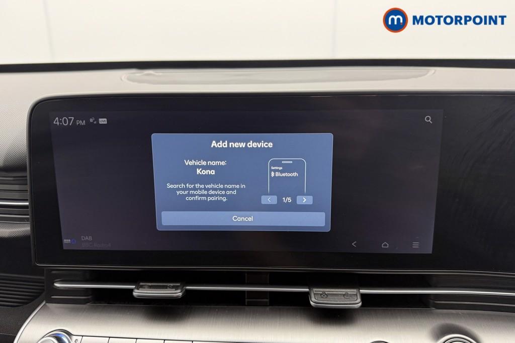 Hyundai Kona Advance Automatic Electric SUV - Stock Number (1604657) - 8th supplementary image