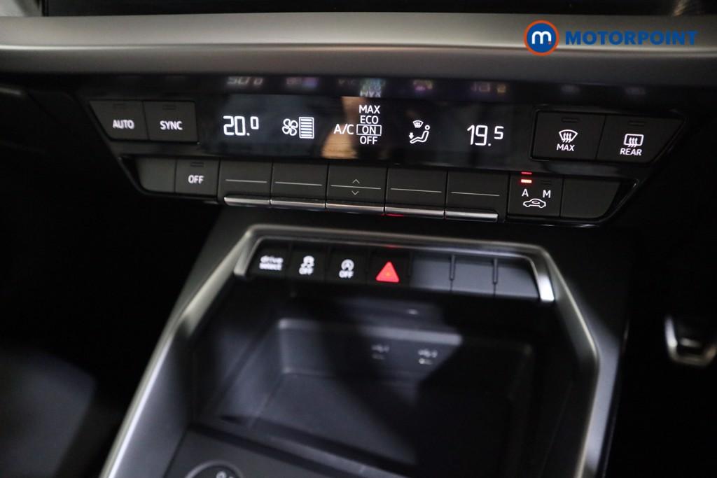 Audi A3 S Line Manual Petrol Hatchback - Stock Number (1604838) - 8th supplementary image