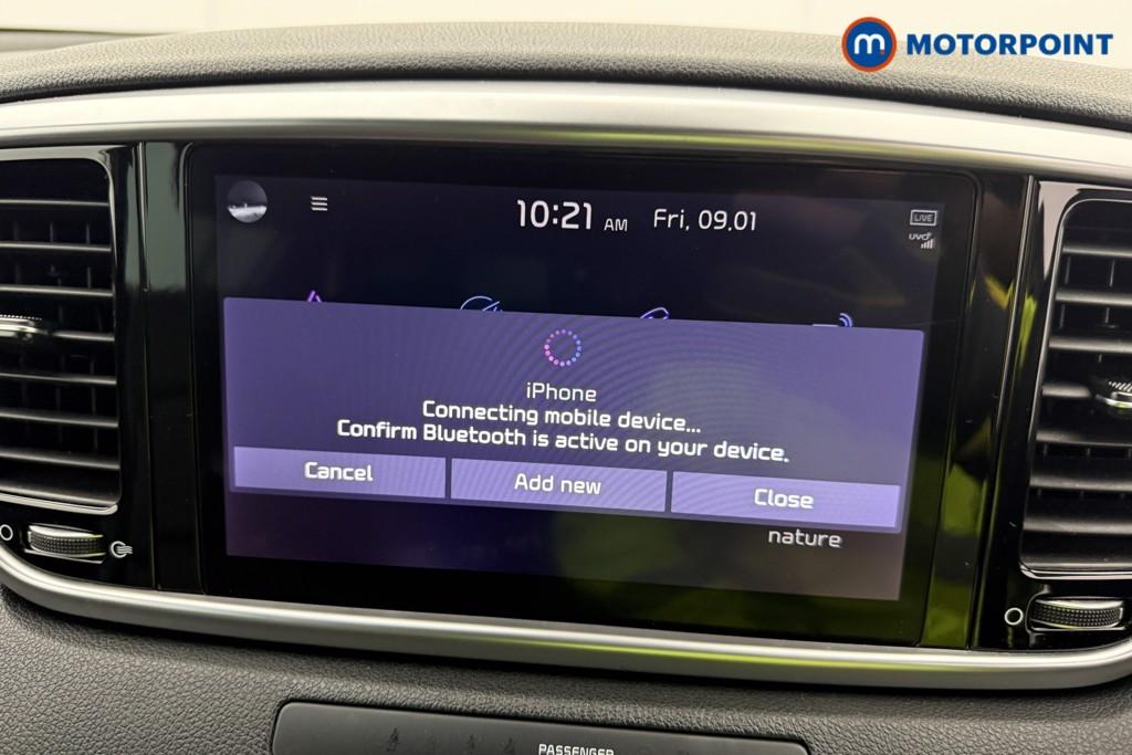 KIA Sportage Gt-Line S Automatic Diesel SUV - Stock Number (1606027) - 8th supplementary image