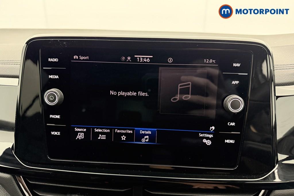 Volkswagen T-Roc Black Edition Automatic Petrol SUV - Stock Number (1607087) - 8th supplementary image