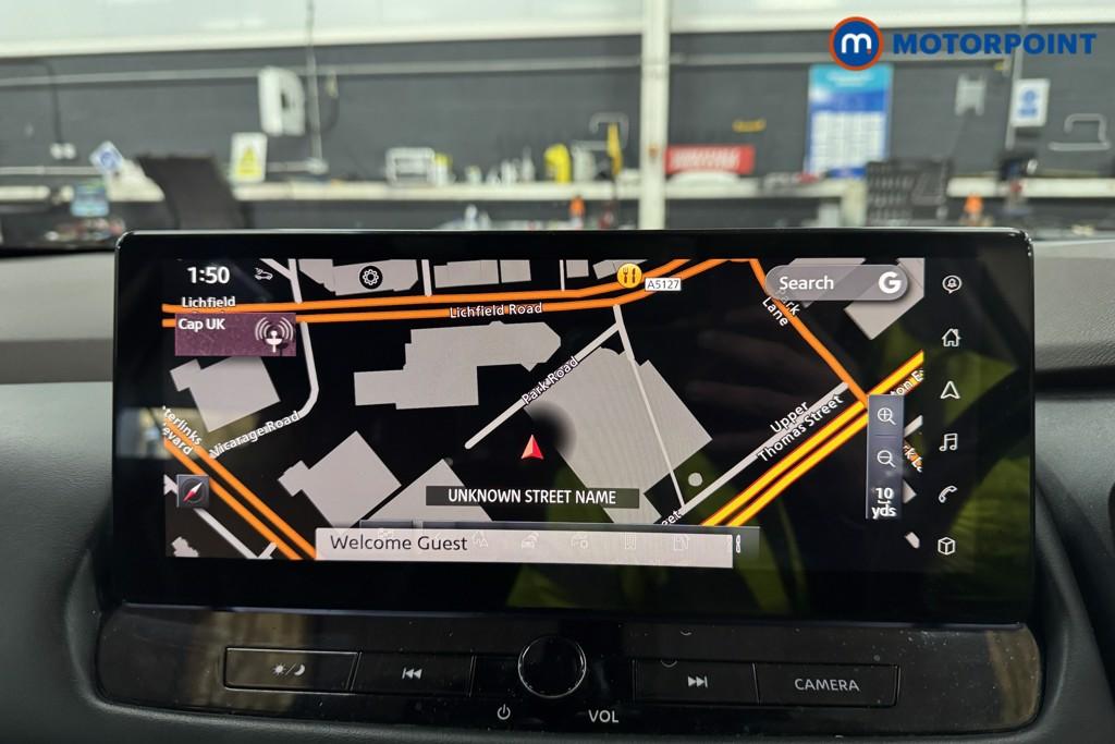 Nissan X-Trail Tekna Automatic Petrol SUV - Stock Number (1603425) - 8th supplementary image