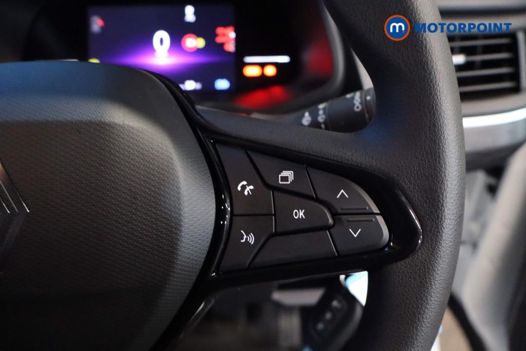 Renault Trafic Advance Automatic Electric Panel Van - Stock Number (1604317) - 8th supplementary image