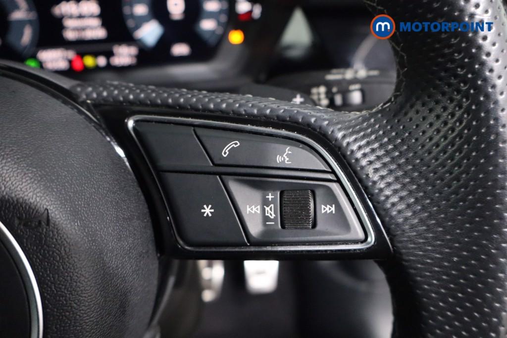 Audi A3 S Line Automatic Petrol Plug-In Hybrid Hatchback - Stock Number (1607209) - 8th supplementary image