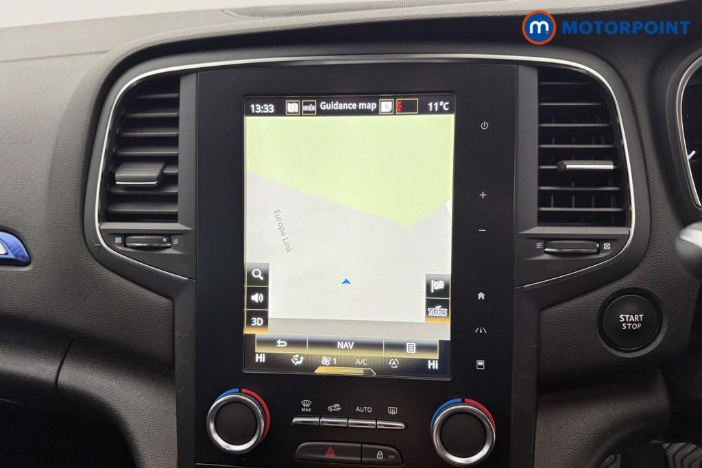 Renault Megane Gt Line Manual Petrol Hatchback - Stock Number (1585270) - 8th supplementary image