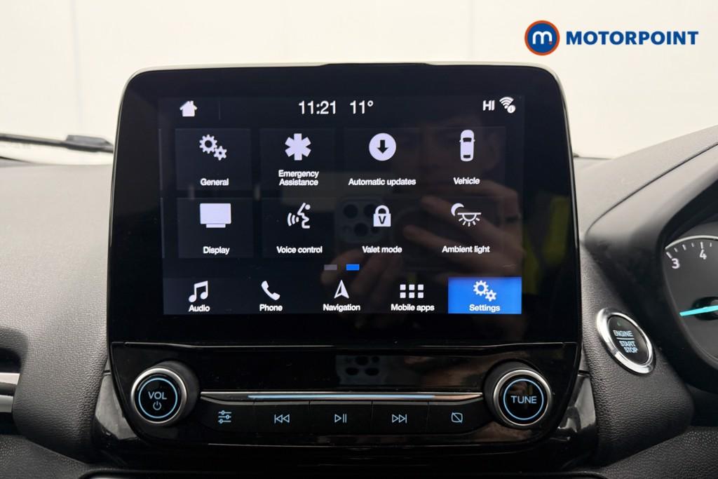 Ford Ecosport St-Line Manual Petrol SUV - Stock Number (1588205) - 8th supplementary image